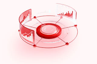 Rendisto Holdings dashboard displaying trades performance and signals